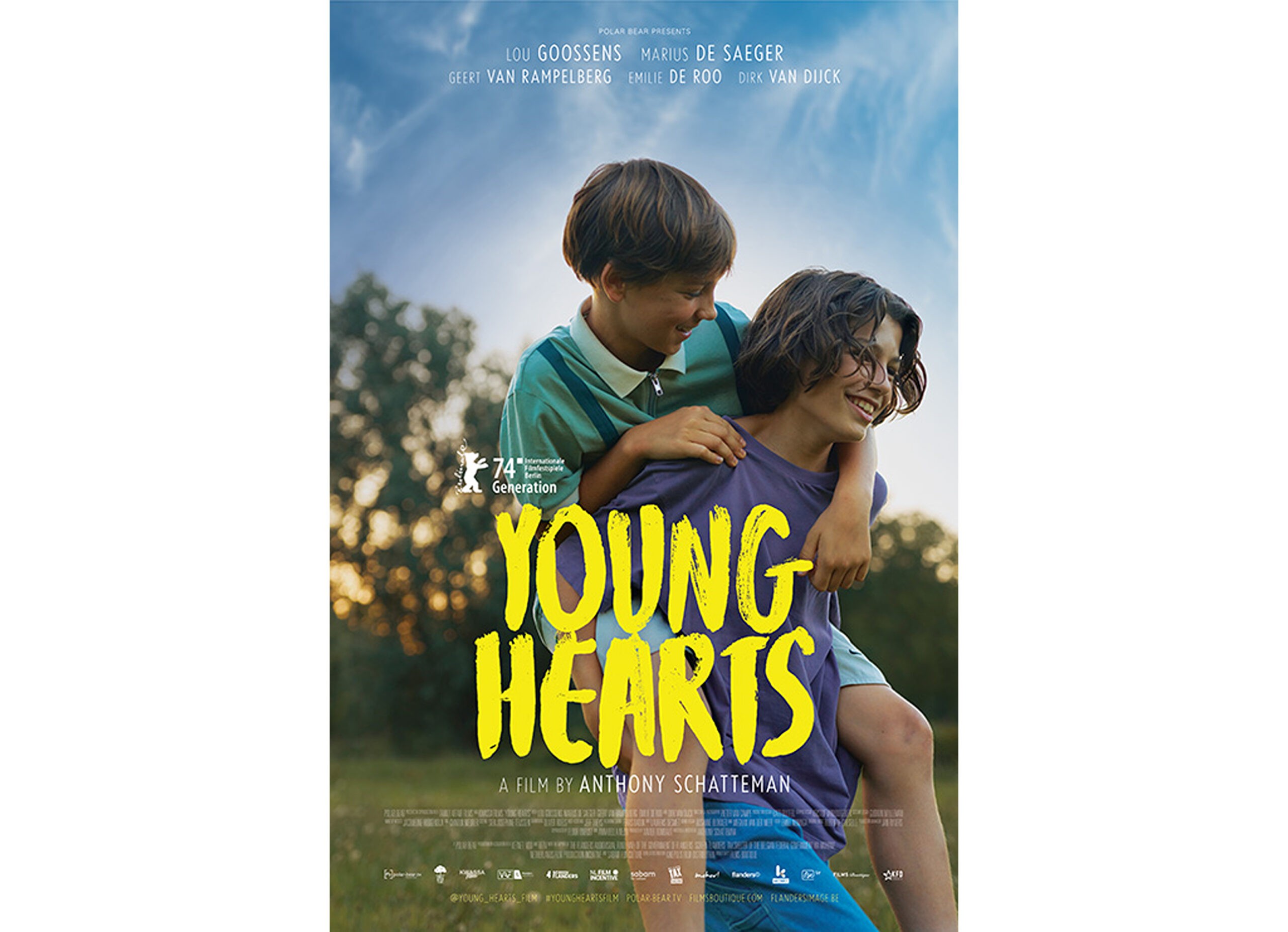 【YOUNG HEARTS】 DVD 海外 ヤングハーツ ベルギー オランダ Amazon.co.jp: Young Hearts [DVD] : DVD