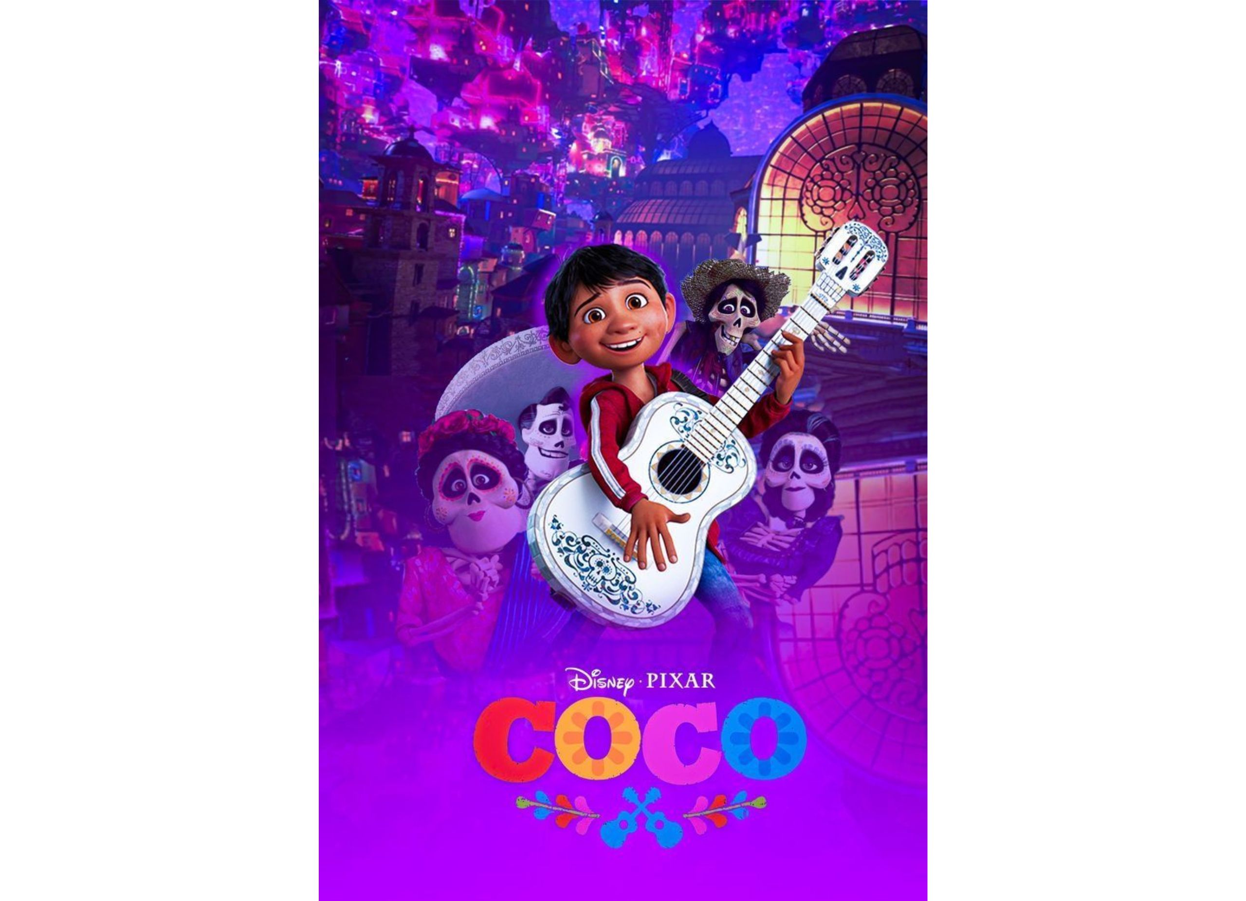 Coco (PG) - MK Gallery