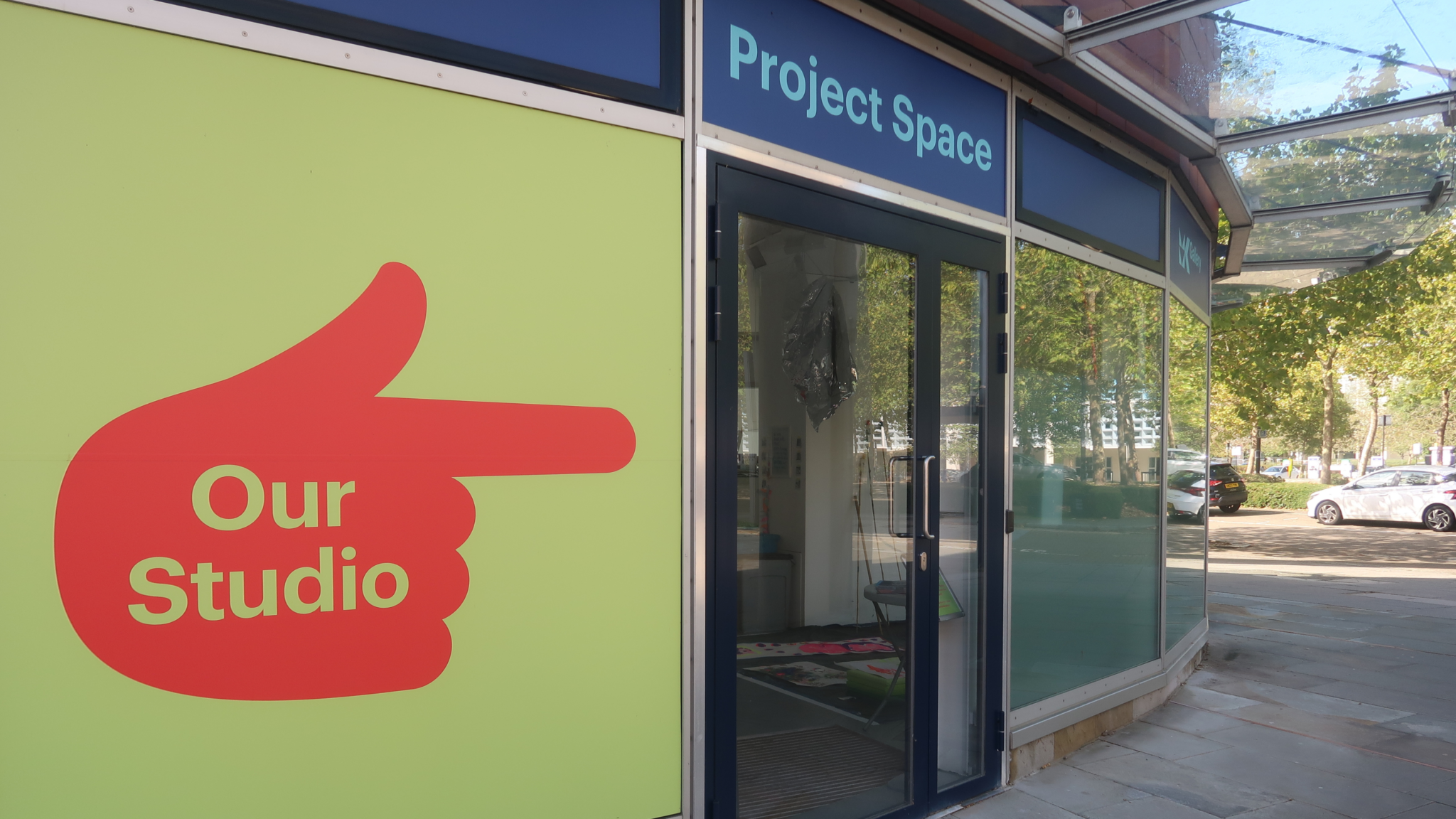 Our Studio 2025 Reflections - MK Gallery