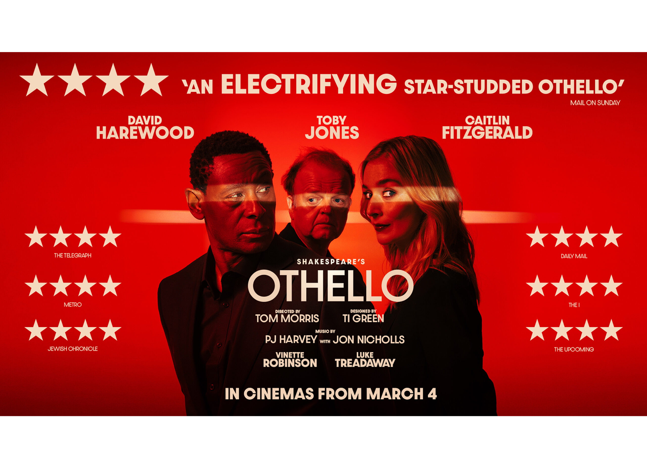 Othello (PG) - MK Gallery