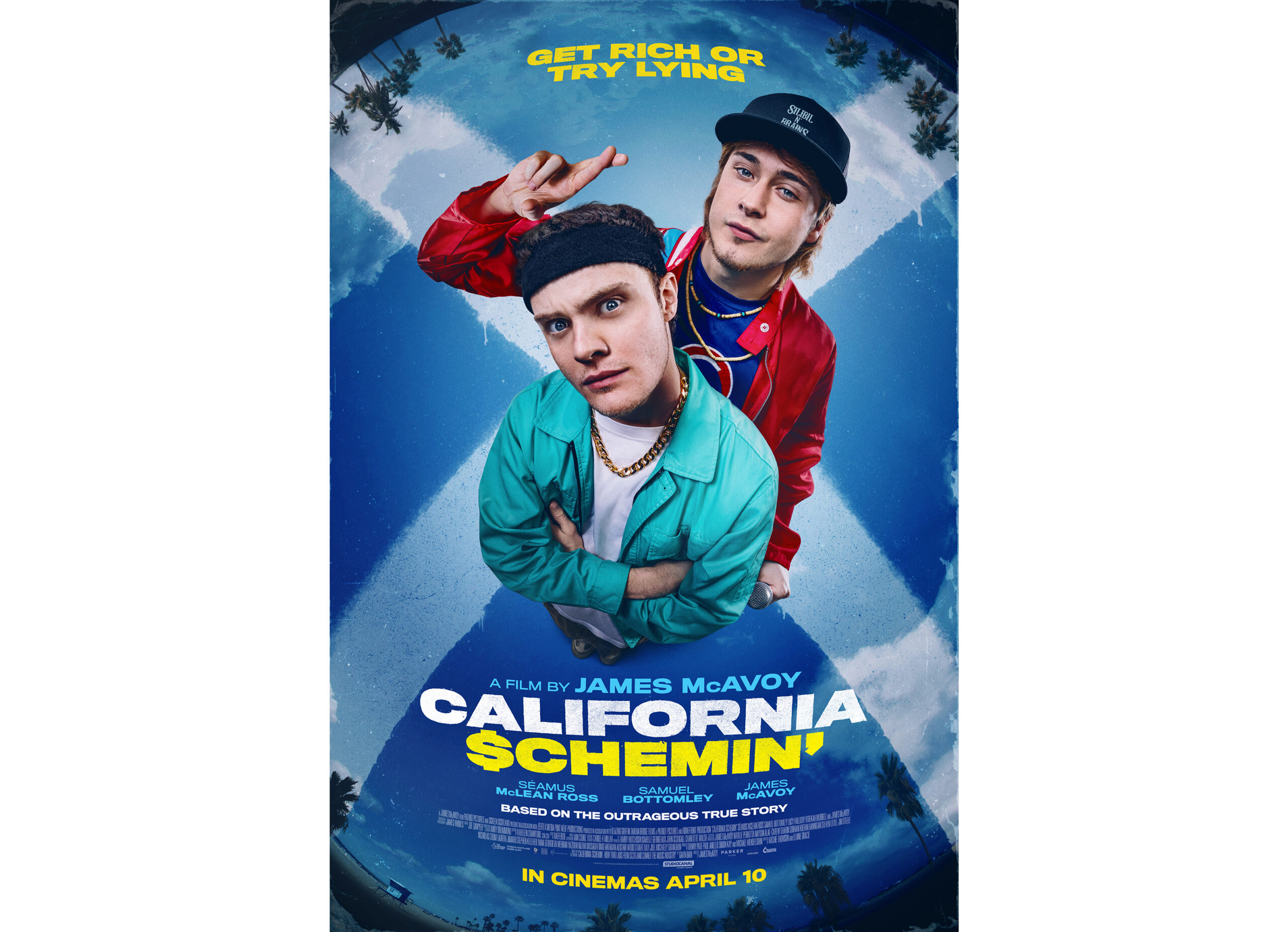 California Schemin' (15) - MK Gallery