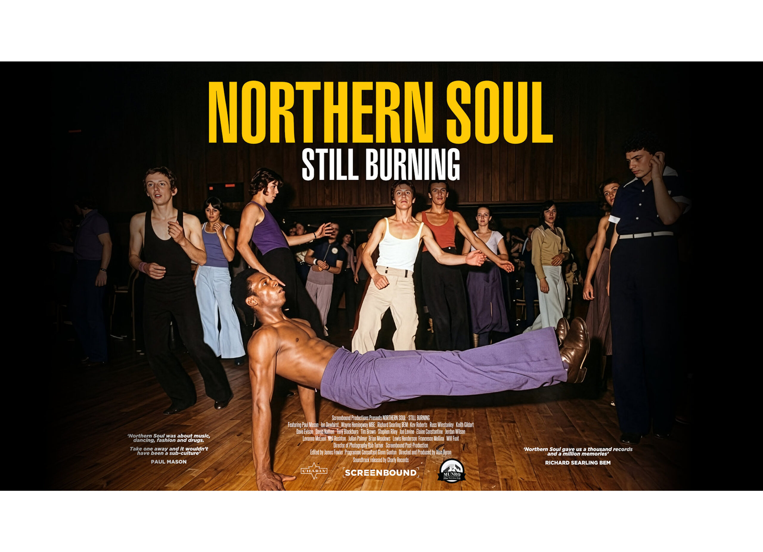 Northern Soul - Still Burning (15) - MK Gallery
